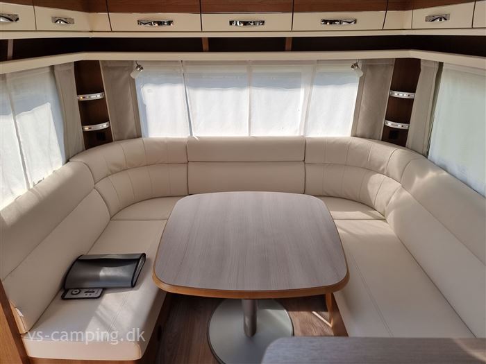 Tabbert Da Vinci 560 TDL Finest Edition